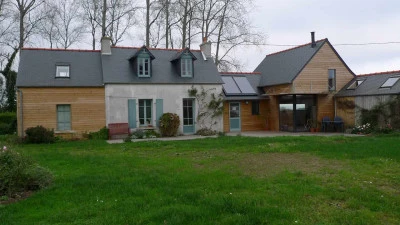 Entreprise de menuiserie à Louannec