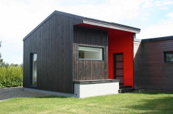 Bardage à Perros-Guirec