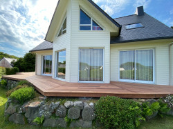 Isolation à Penvénan